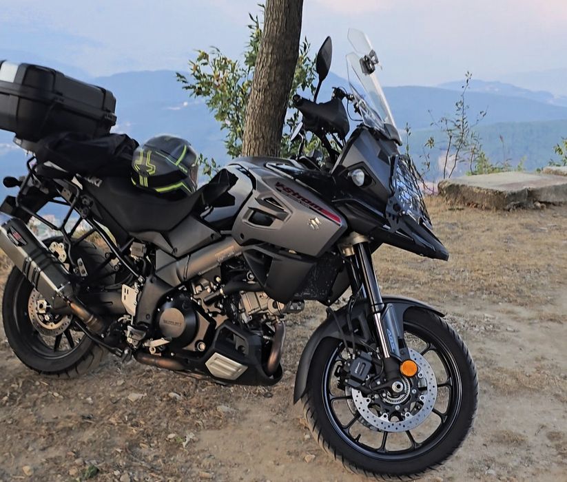 Suzuki vstrom 1000