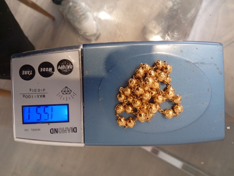 Fio bolas de viana