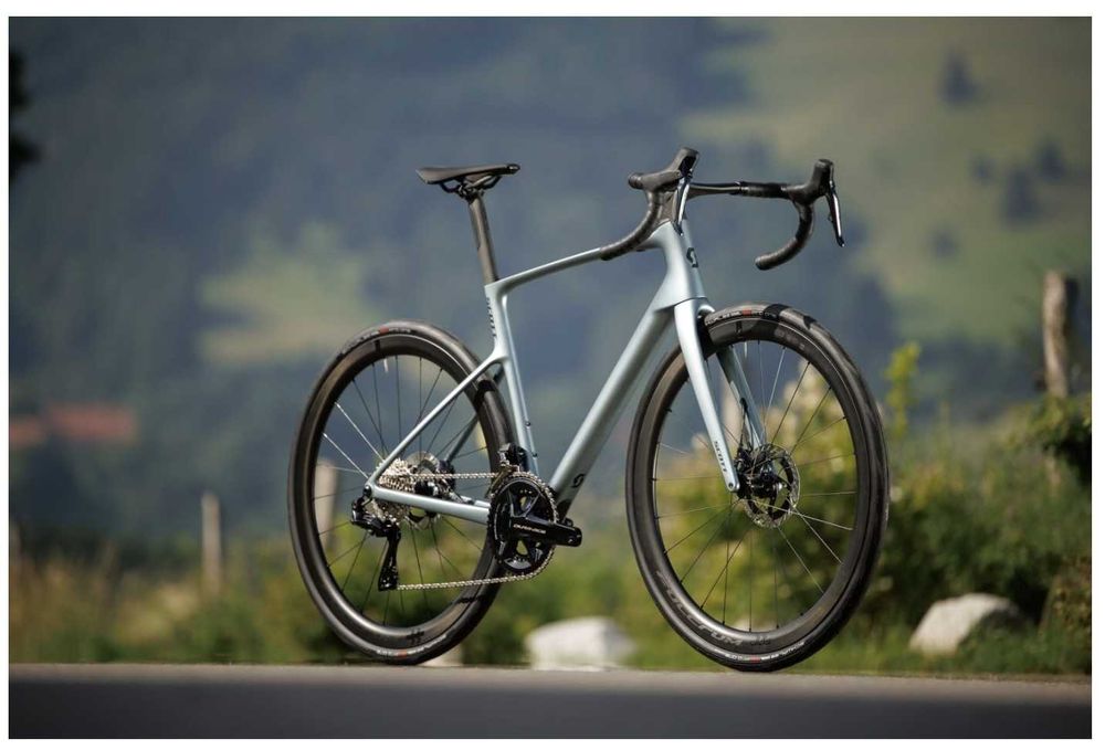 2026 SCOTT Addict Premium - NOWY - rozmiar L