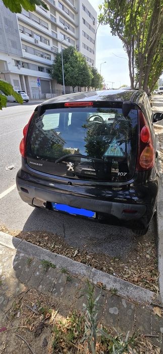 Peugeot  107 5 portas