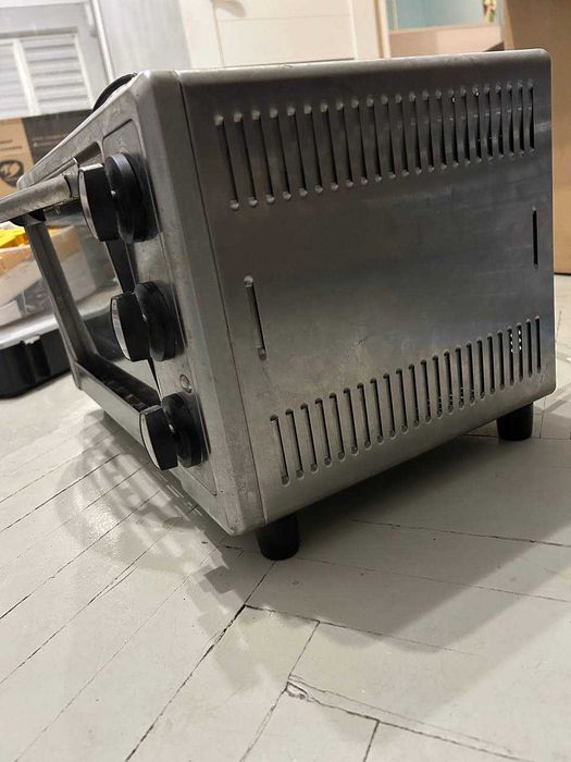 Міні - піч робоча, Електрична піч Bon Cuisine 250, печка електро