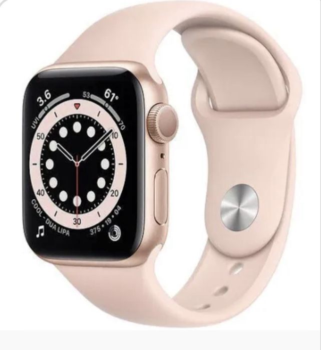 Apple watch 6 gps