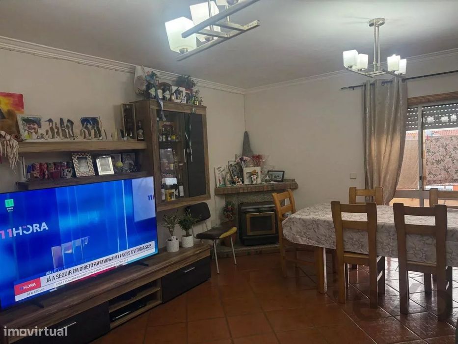 T3 Apartment in Oliveira do Bairro