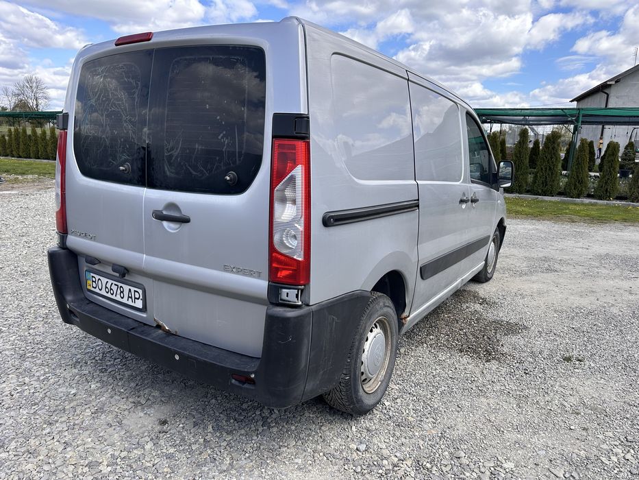Peugeut Epert 2012 1.6 HDI