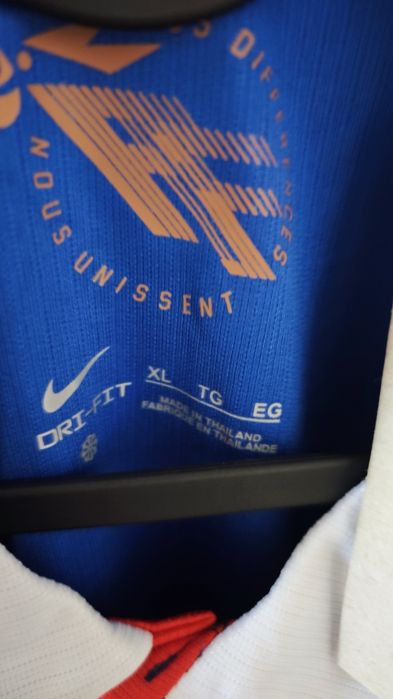 Camisola França nova
