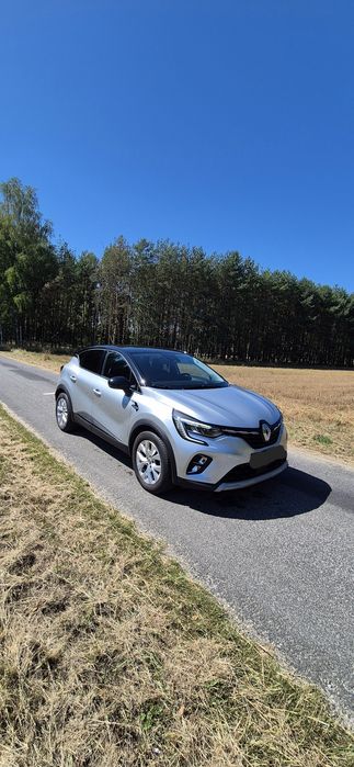 Samochód osobowy Renault Captur