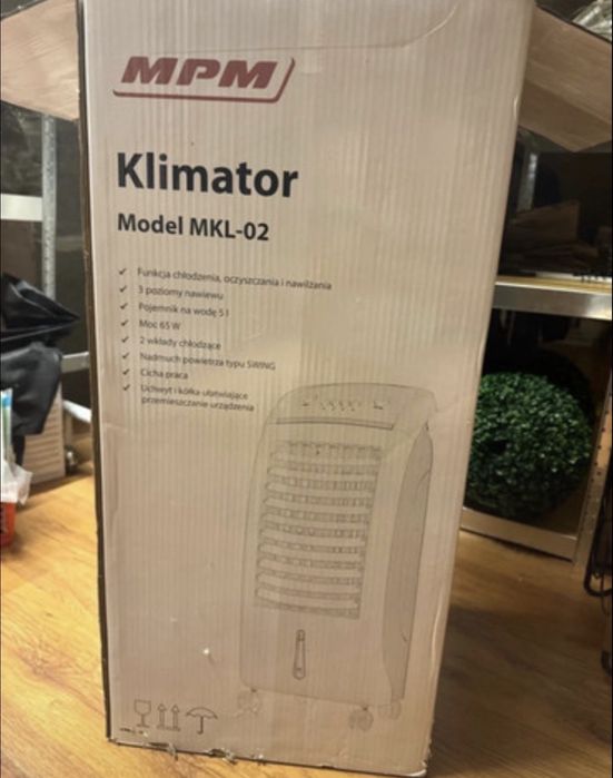 Klimator MPM MKL-2