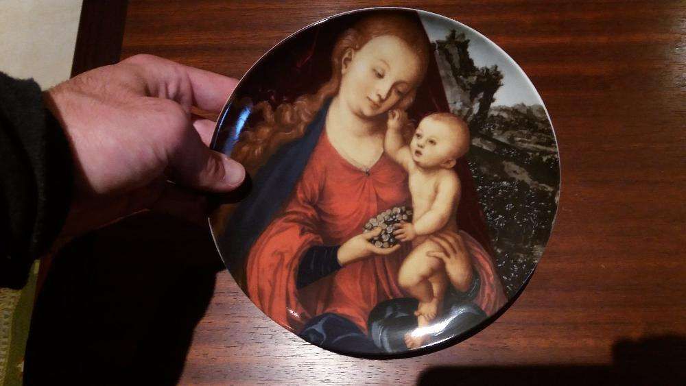 Prato Vista Alegre natal 1991