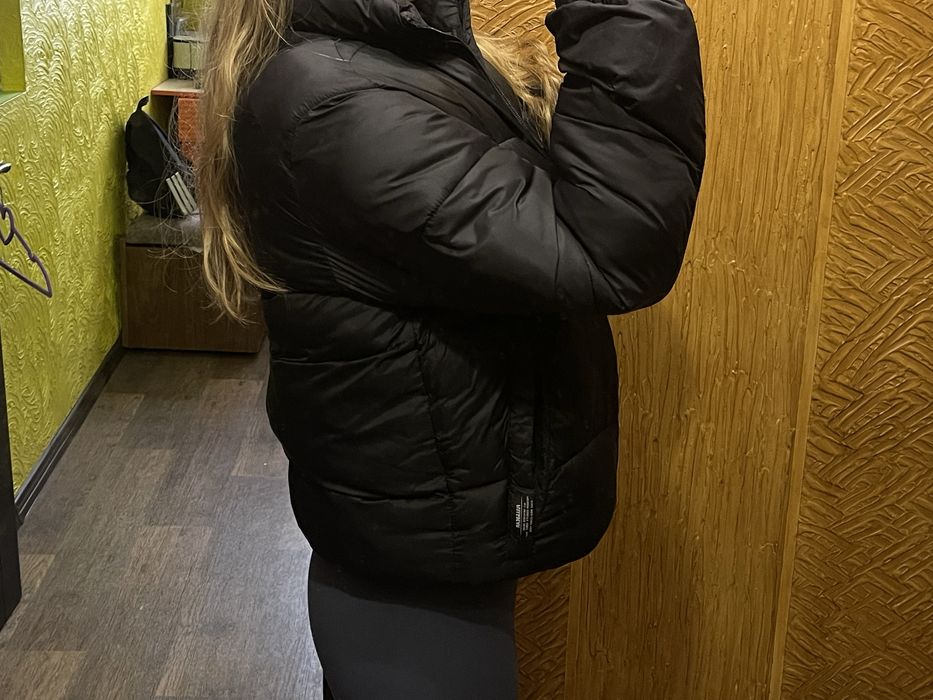 тепла куртка Pull&Bear