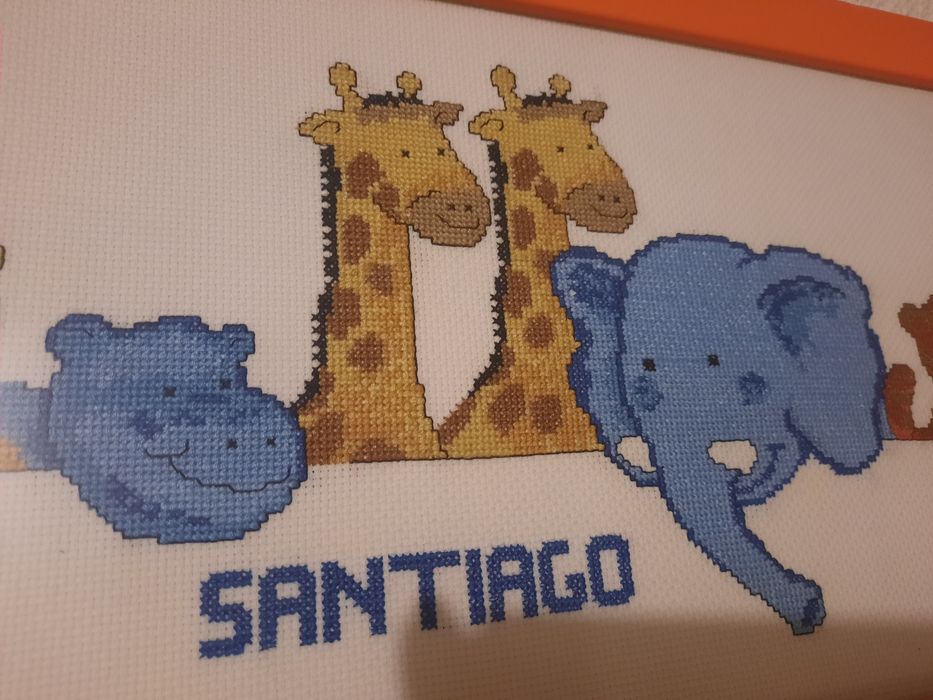 Quadro para quarto criança