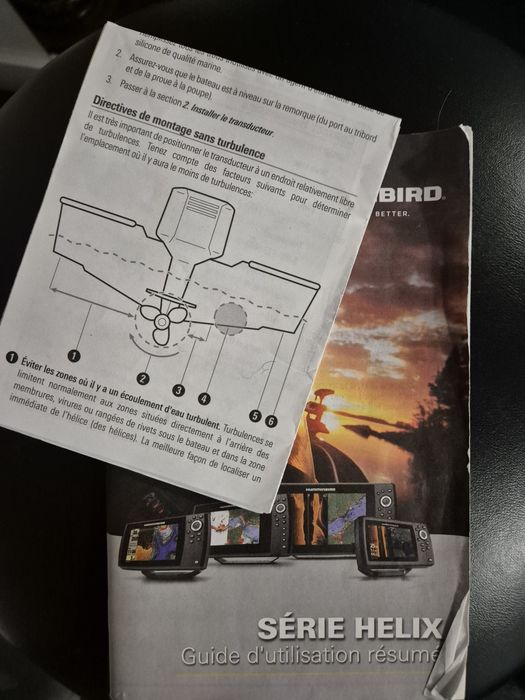 Echosonda Humminbird HELIX 9 Chirp MSI+ GPS G3N.