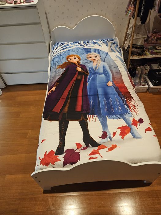 Cama extensível criança