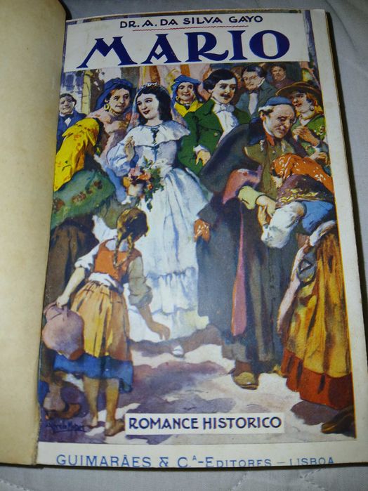 A.da Silva Gayo - Mario
