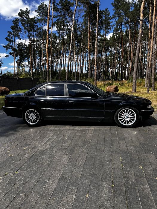 BMW 7 Series 1999 VIN WBAGG41080DN61598 фото оголошення 11 з 14