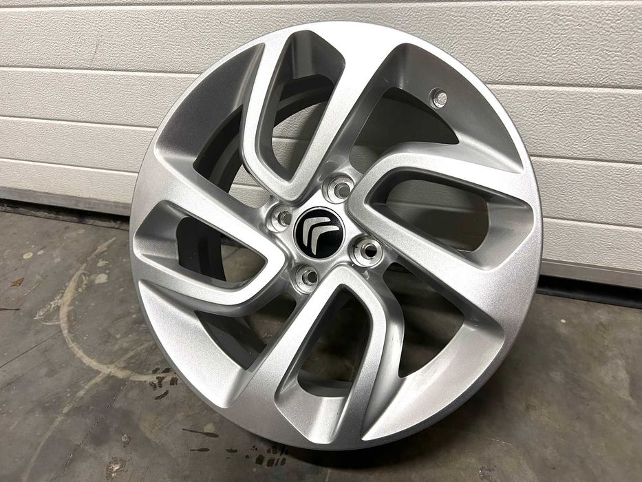 alufelgi r16 4x108 Citroen NOWE! C3 C4 DS3 DS4 Berlingo Aircross