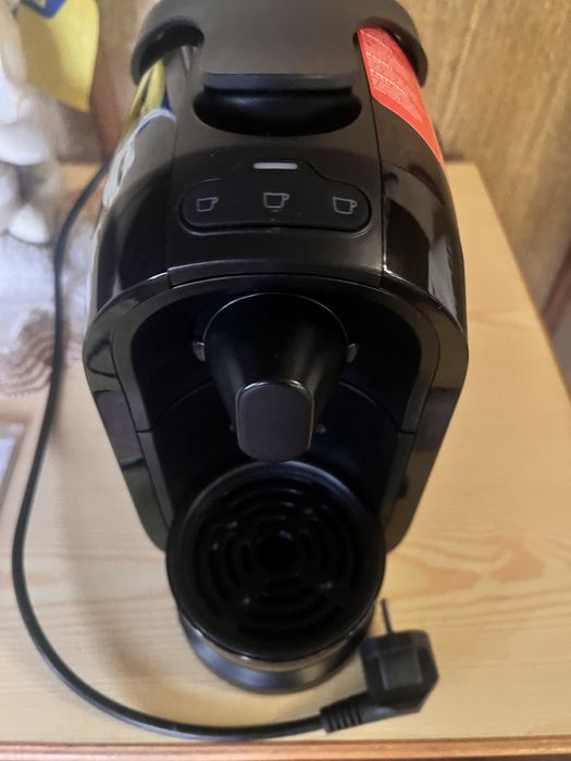 Кавоварка капсульна tchibo