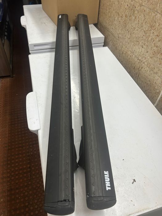 Vendo barras tejadilho thule kia sorrento