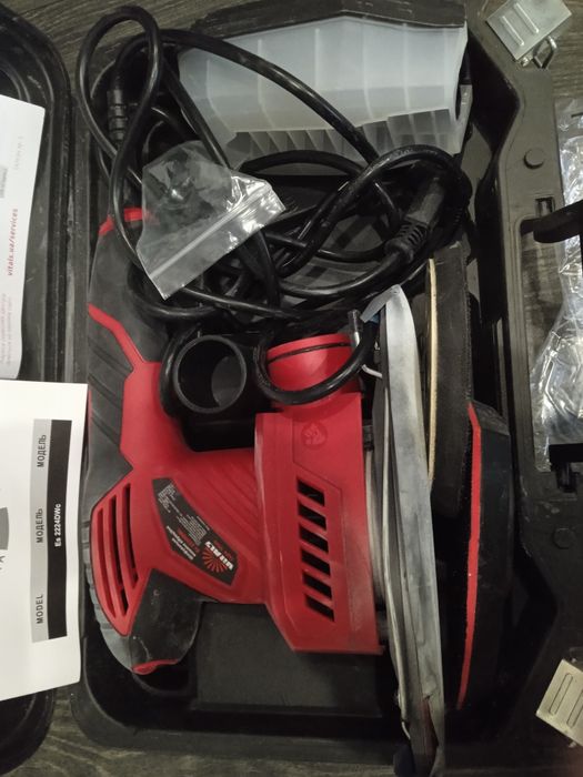 Шлифмашинка vitals