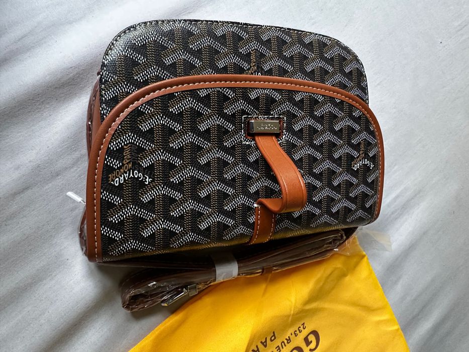 Mala Goyard belvédère PM