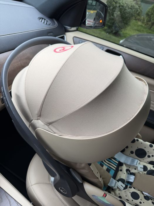 Автокресло Cybex Cloud T i-size