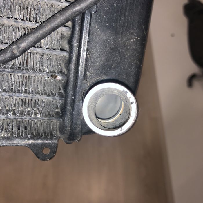 Radiador TDM 850 3VD