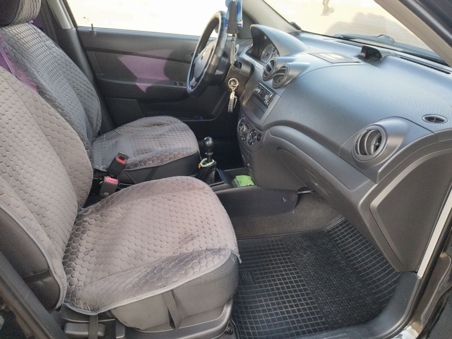 Chevrolet Aveo T250