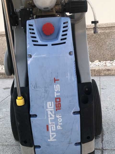 Maquina de lavar | Alta pressão | Kranzle 160 TST Prof