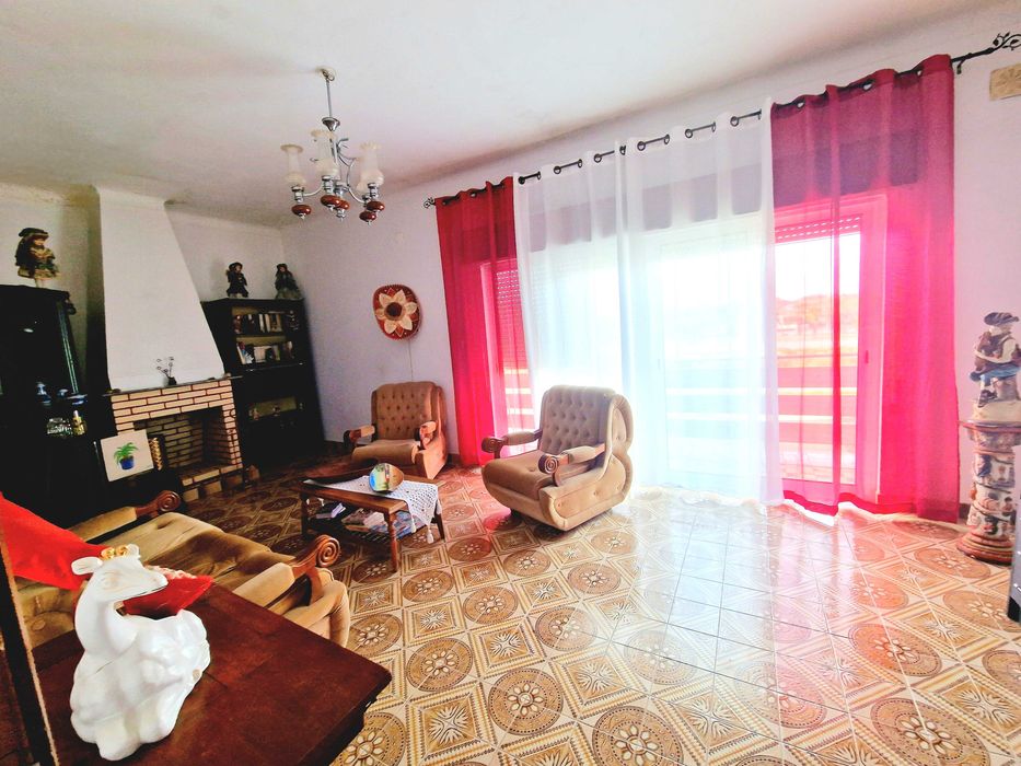 Casa de Campo Mobilada