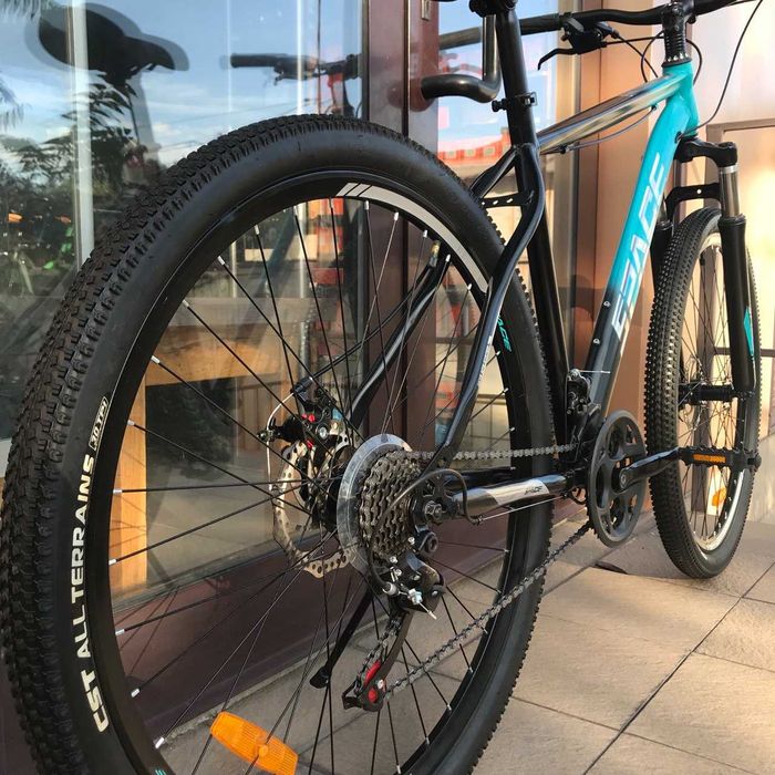 Велосипед  Space 29