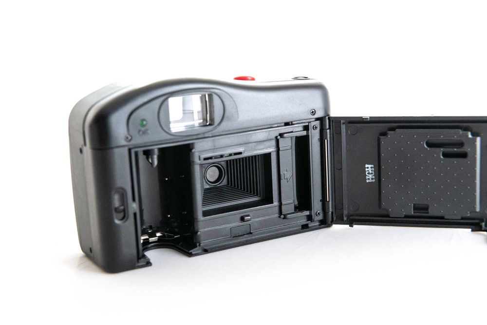 Aparat analogowy na kliszę Hanimex VC3300