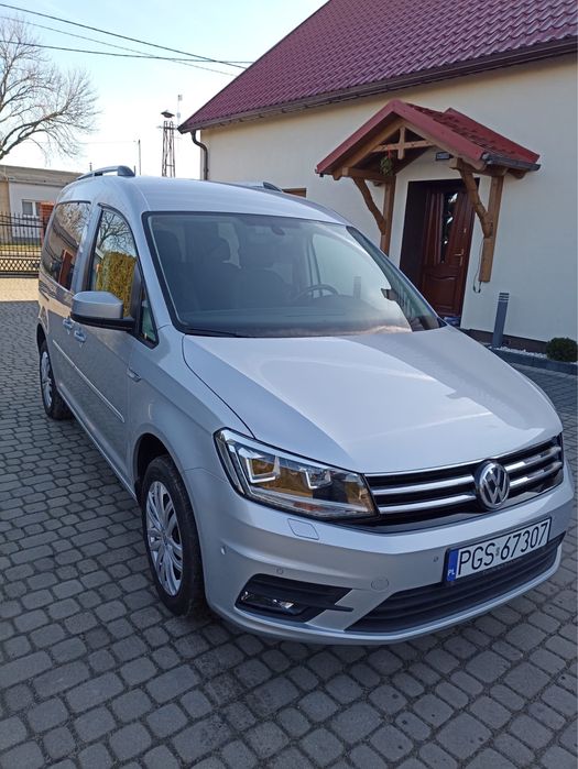 Sprzedam Vw Caddy