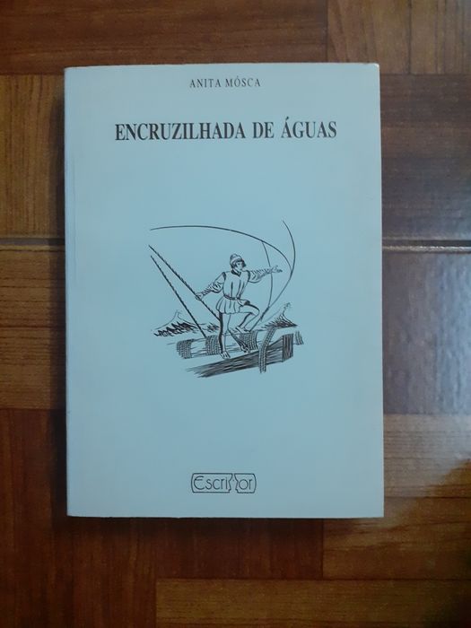 Anita Mósca, 1 ed, encruzilhada de águas