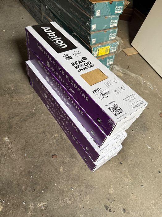 Panele Arbiton Jodełka