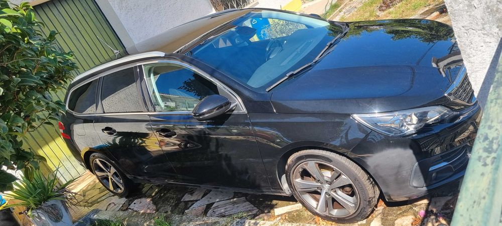 308 SW 1,5 HDI Allure Pack