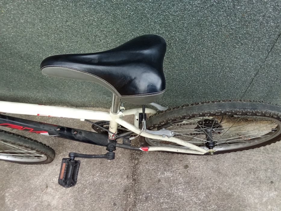 Bicicleta em bom estado