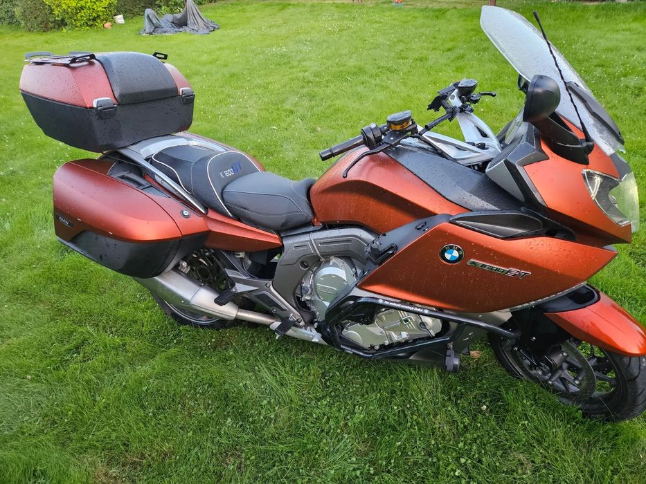 BMW K 3 właściciel w kraju, stan bdb. jak na ten rocznik