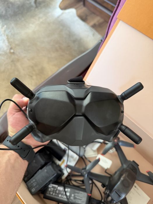 DJI DPV COMBO, kontroler v2, gogle v2, 3 baterie