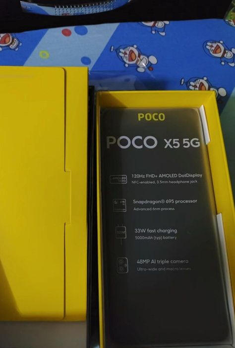 Xiaomi Pocco x5 5g 2023