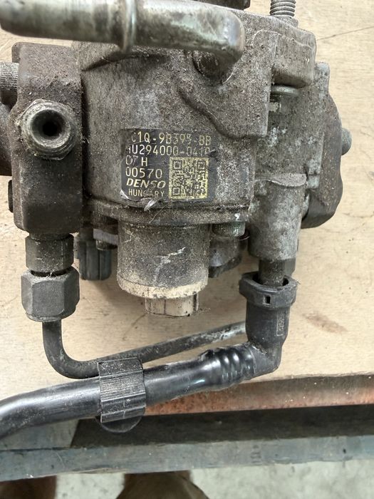 Bomba Alta Pressão Denso Ford Transit 2.4 TDCi / Land Rover Defender