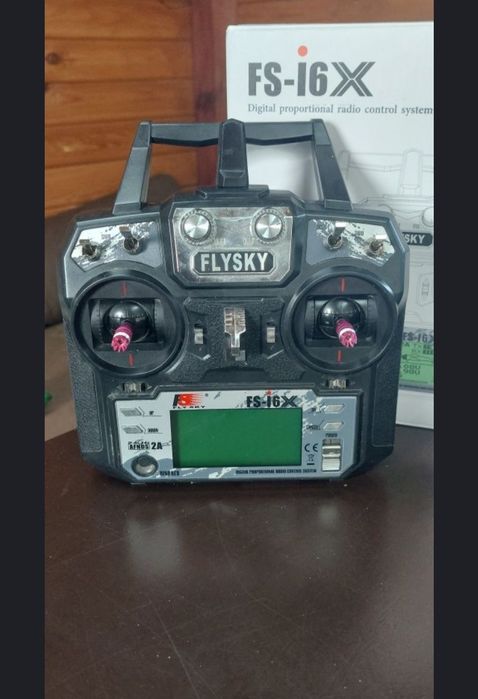 Łódka zanętowa duża