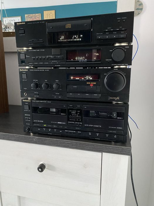 Wieża Technics Midi SU-X101