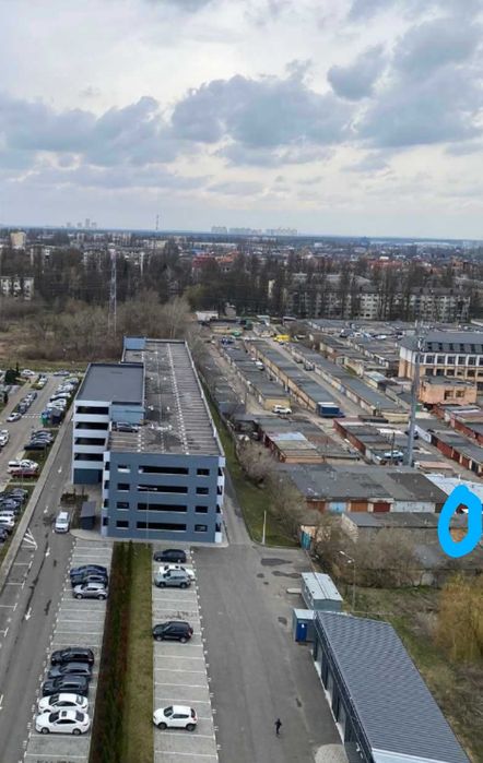 Гараж "Тюльпан".Жк"Місто квітів" Тираспольская, Жк Сирецькі сади. Виго