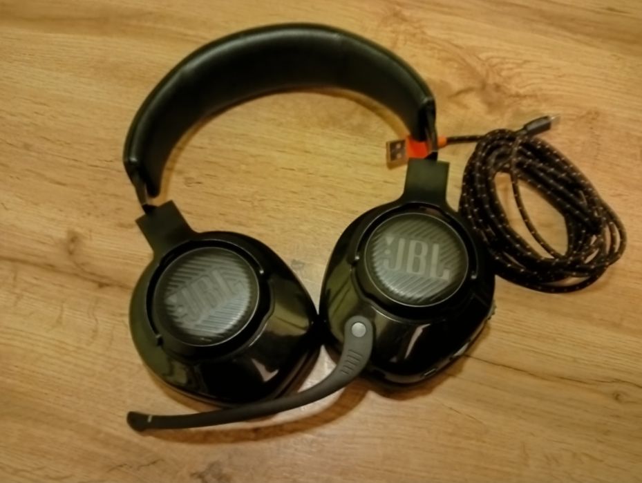 Słuchawki JBL gamingowe