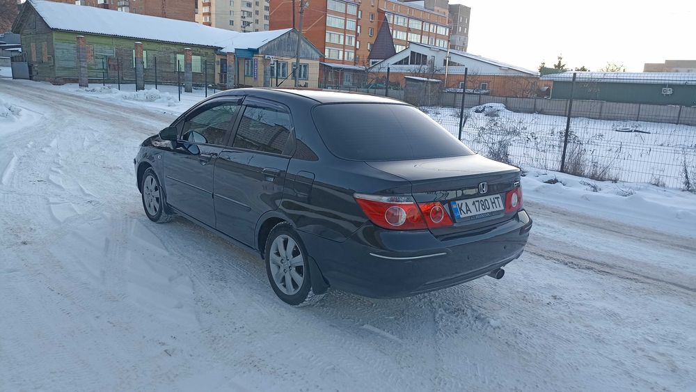 Продам Honda City 2008р