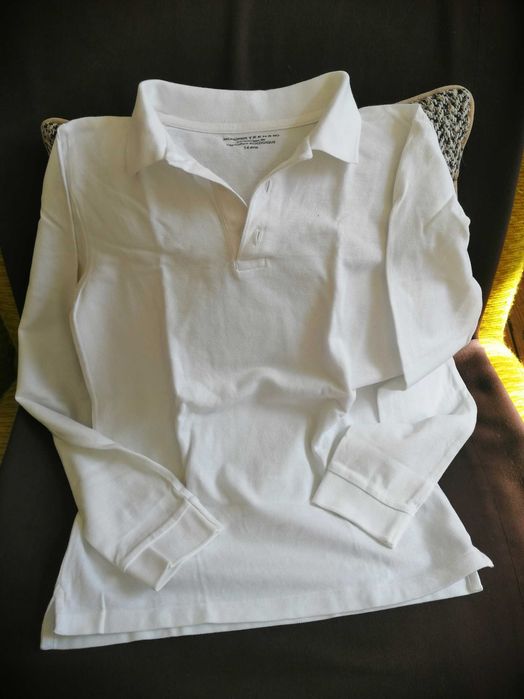 Camisola polo Monoprix Teens Bio
