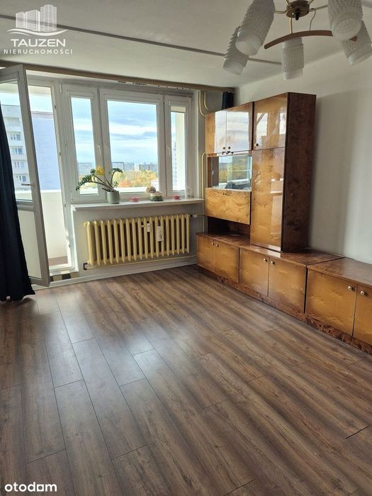 Przestronne 60 m2 | Balkon | 3 min. do Parku Śl.