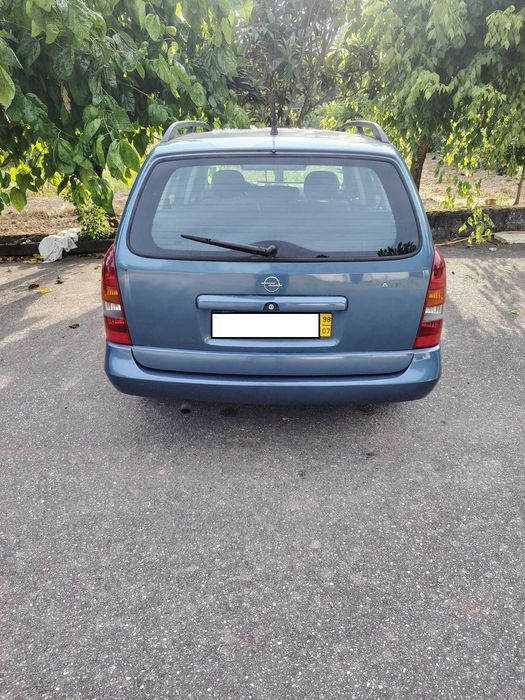 Opel Astra G Caravan 1.4