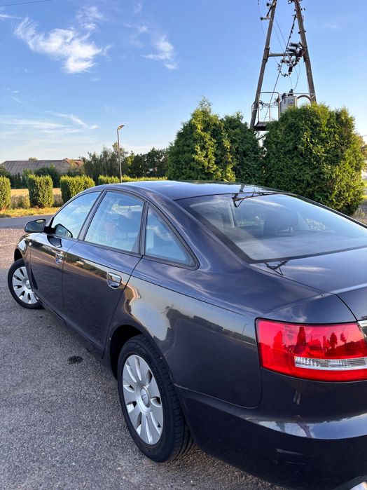 Audi A6 C6 2.0TDI
