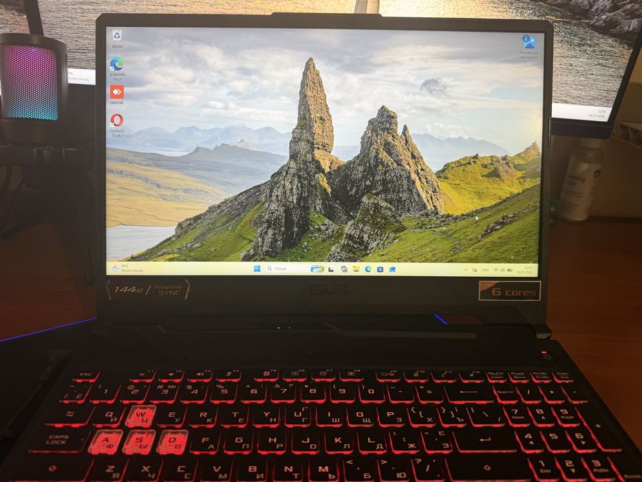 Asus tuf gaming f15 nvidia 3050