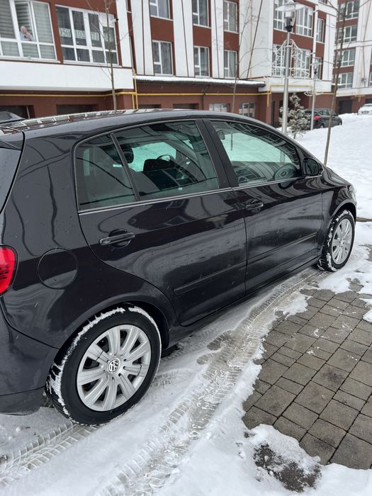 Volkswagen Golf Plus